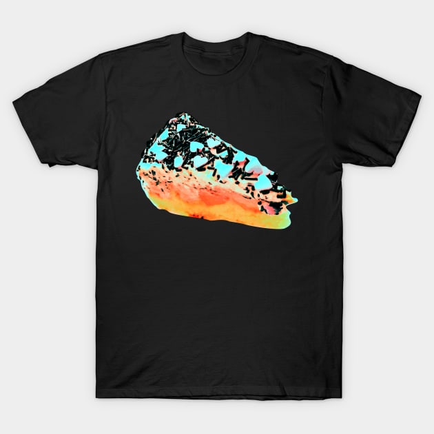 Abstract cake T-Shirt by AdiDsgn